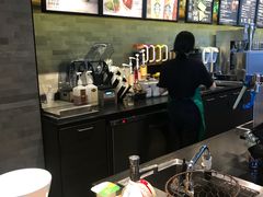 -星巴克(杭州嘉里中心4F店)