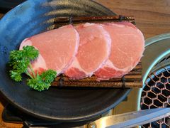 谷饲猪梅肉-九畋町和牛黑牛烤肉料理(三里屯3·3大厦店)