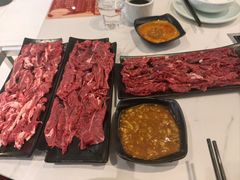 -潮汕良记牛肉火锅(洪武路店)