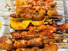 -胖太太四川麻辣排骨串(镇江路分店)