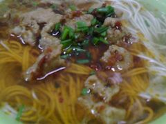 辣肉面-凯丽上海阳春面馆(德仁里店)