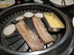 -木槿花韩式炭烤·熟成肉工坊(孙文东路店)