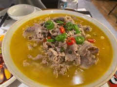 -江渔儿酸菜鱼·拔草餐厅(虎门君乐汇店)