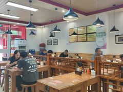 -韩师傅老大同刀削面(北苑路店)