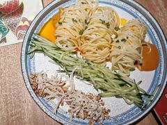 鸡丝凉面-渝蛙馆(九霄梦天地店)