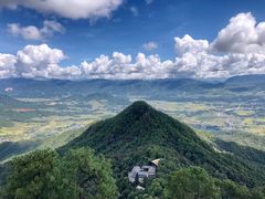 -腾冲云峰山