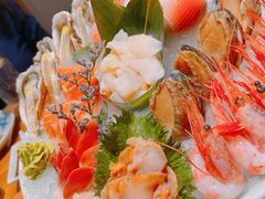 -万鱼亭·筑地屋 日本料理(淮海街店)