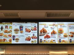 -肯德基(旺角大楼店)