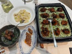河鳗配菜饭-香雪海饭店中餐厅(人民桥店)