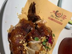 -大碗居·烤鸭·鱼头泡饼(天坛东门店)