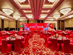 -福州香格里拉·宴会厅