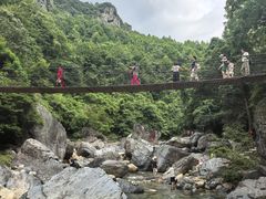 -石台牯牛降景区