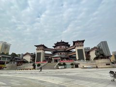 -西安大唐西市博物馆