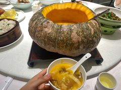 南瓜佛跳墙-千滋百味·醉江澜花园餐厅(街道口店)