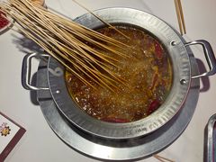 -钢管厂五区小郡肝串串香(奥克斯广场锦城万达店)