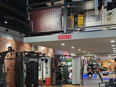 -NRG 健身私教CLUB(云山路店)