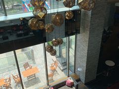 -昆山琶拉帝诗酒店·河畔咖啡厅Riverside Cafe
