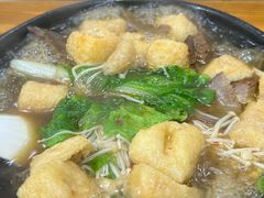 牛肉砂锅-凡老头米线砂锅(古荡新村西粮站)
