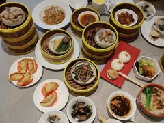 -希尔顿酒店-豫园中餐厅