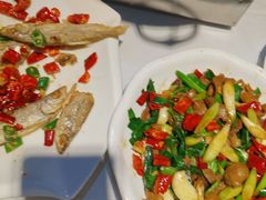 -庞家烧烤客栈(炮台山店)