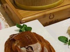 -大鸭梨烤鸭(左家庄店)