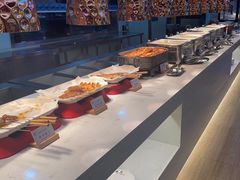 -腾阁自助餐厅(朝林广场店)