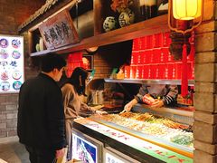 -张氏宽窄巷成都菜(澳德乐店)