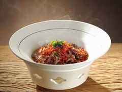 -院里寻菜·祖庵菜宴请(观沙岭店)