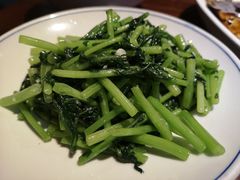 蒜泥香蒿-大牌大·传统杭帮菜(湖滨店)