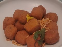 椒盐小豆腐-大树餐厅(朝阳大悦城店)