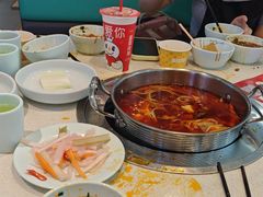 -麻辣空间·清油火锅(万达广场店)