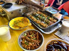 -夜烤·宜宾烧烤(回龙湾店)