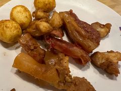 -拿渡麻辣香锅(龙旗购物中心店)