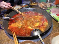 -萍姐火锅·公路夜市(打浦桥日月光店)