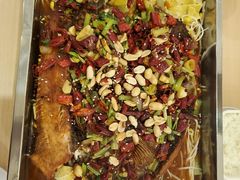 -拿渡麻辣香锅(世茂广场·工三店)