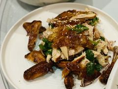 吴宫脆皮手撕鸡-海天楼中餐厅(吴宫泛太平洋酒店)