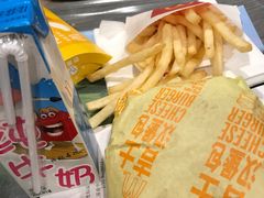 -麦当劳(华融店)