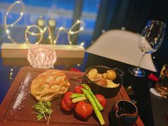 -上海苏宁宝丽嘉酒店·Cafe Bellagio西餐厅