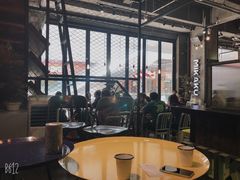 大堂-MIKAKU(万达广场上海宝山店)