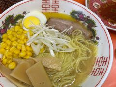 -拉面莊夢語＆中华料理八椿