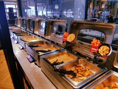 自助取餐区-比格比萨自助(密云店)