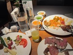 -拉蒂娜·巴西牛排馆 Latina·Brazilian Steakhouse(王府井喜悦店)