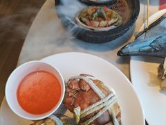 -锦厨国际自助餐厅 · 云端景观 (昆明索菲特大酒店)