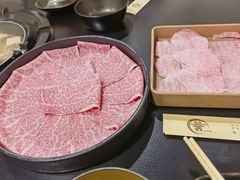 -和牛 烧肉寿喜烧涮锅 善(心斎橋店)