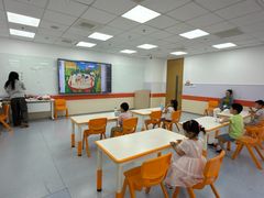 -昂立青少儿成长中心(普陀中潭校区)