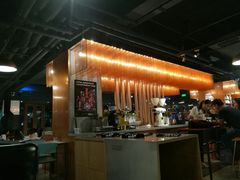 大堂-sugarman espresso素饮糖人高新咖啡工厂