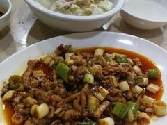 -天一沾水肥肠(科园一街店)