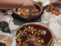 -杨氏青龙虾·羊蝎子(托乐嘉店)