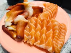 刺身拼盘-争鲜回转寿司(流行前线店)