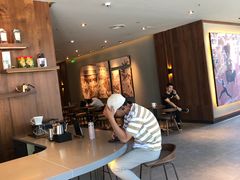 -星巴克(真如星光耀广场店)